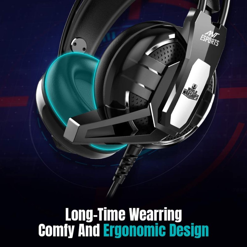 Ant Esports H520W Gaming Headset